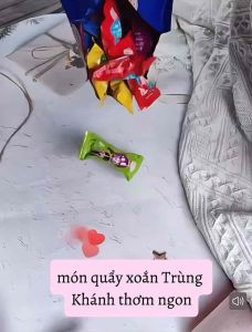 (DATE MỚI) Quẩy giòn Trùng Khánh nhiều vị siêu ngon gói 500g