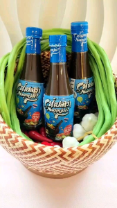 น้ำปลาร้าตราน้ำใจ