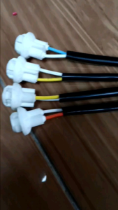 Kabel Soket Fitting Stop Rem Lampu Belakang Motor Honda Vario 125 Old KZR Techno FI CBS ISS STD