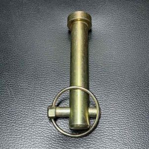 สลักหัวกลม7หุน ยาว5นิ้ว พร้อมปริ้นห่วงแกนโต10มิล