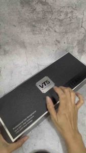 VTS Professional V17/V18 Titanum Hair Straightener Iron