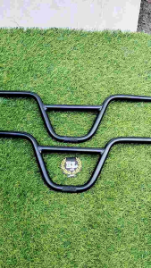 STANG BMX STANG BALAP SEPEDA SETIR BMX SETIR BALAP SEPEDA BAHAN ALMINI SUPER TEBAL