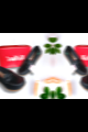 SEPATU PANTOFEL KERJA KANTOR PERAWAT FLAT PANTOFEL FULL PUTIH SIZE 37-41. 