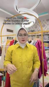 Kemeja import by mitdzy.outfit
