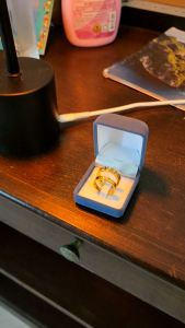 แหวนแต่งงาน/Wedding set