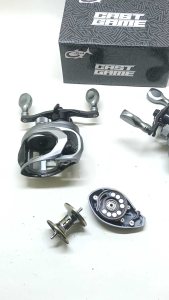 reel bc gtech cast game body carbon