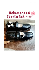 Sepatu Wanita: Desain Modern & Bahan Kulit