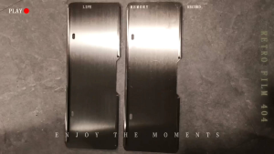 Stainless 304 Backplate for Car/Vehicle/Truck Orig Plate