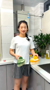 Push-type Sink Drain Basket