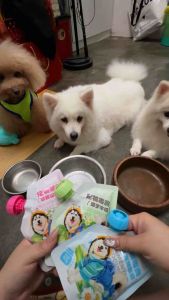 【𝗥𝗘𝗔𝗗𝗬 𝗦𝗧𝗢𝗖𝗞 现货】嘻哈不拆 犬猫宠物酸奶羊奶牛奶系列𝗘𝗫𝗣: