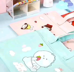 Tas folder dokumen anak Tas ngaji tas sekolah anak tas kursus Tote bag tas jinjing tas bahu