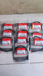 Paket 10 PCS Switch Rem Kiri Belakang Honda Vario Beat Scoopy Spacy GW0
