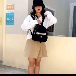 TAS RANSEL WANITA IMPORT CHIBAO TERBARU STYLE FASHION KOREA