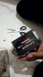 Senter Kepala High Power Charger USB / Senter Mata Lima Senter Mata 1