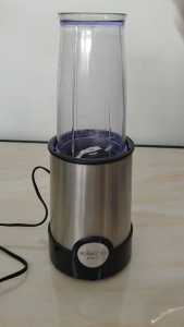 Bộ máy xay 2 chức năng BONABONA BZ-BR65-BK hàng bãi Nhật sử dụng điện 100-110v
