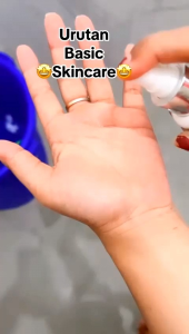 FACIAL WASH BRIGHTENING ORLIN BEAUTY SABUN CUCI MUKA WHITENING