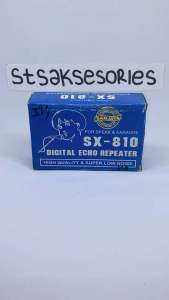 Kit Digital Echo Repeater SX - 810