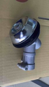 หัวเกียร์ | เครื่องตัดหญ้า RBC411 NB411 GX35 CG328 CG260 28 mm. x 9T สีเงิน ทรงสามเหลี่ยม