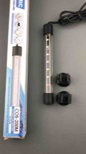 COSMIC SUBMERSIBLE AQUARIUM LED LIGHT TRI-COLOR FOR FISH TANKS AND PONDS