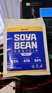 Star Protein - Whey Protein Bubuk Kedelai Murni 1000 Gram