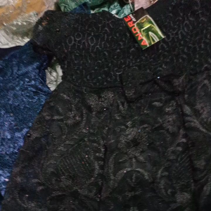 DRESS TERAWANG BROKAT 6BLN-7 THN