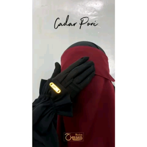 Cadar PONI | Cadar Bandana Poni
