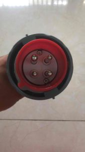 Phích cắm container lạnh + công nghiệp + dân dụng  380V -32A-3H