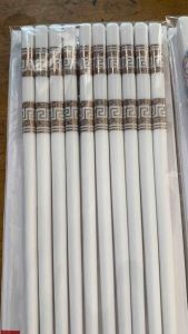 Đũa Ăn Gốm Sứ Cao Cấp (Bộ 5 Đôi)