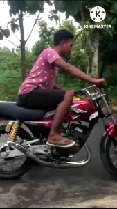 KNALPOT RX KING RX SPESIAL KOLONG KOBRA FULL CROOM SUARA GARING