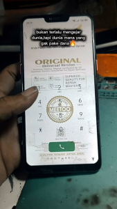 Lcd Touchsreen Ts Fulset Oppo F7 Cph1819 Original Meetoo