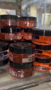 Gatsby Water Gloss Wg Hyper Solid Super Hard Minyak Rambut Pria Jel Kaku