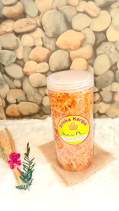 KERIPIK PISANG MUSTOFA BAYAR DITEMPAT PEDAS MANIS