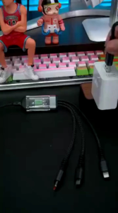 Kabel Charger USB 3 in1 Fast Charger 100W: Panduan Lengkap