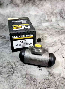 47550-27020 Wheel Cylinder Belakang Toyota Kijang 5K / Bak / Blok Master Rem Bawah