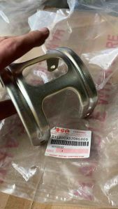 SGP BRACE / BRACKET FRONT FENDER RAIDER J 115 FI 53120-32J00