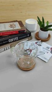 The Coffee Bean กาแฟดริป แบบซอง เอสเพรสโซ (คั่วเข้ม) (8gx10ซอง) 3 แพ็ค