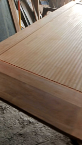 Pintu Kayu Meranti & Kamper Berbagai Ukuran Fast Respon