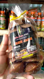 Gula Aren Jahe: Minuman Seduh Praktis dan Oleh-Oleh Jogja