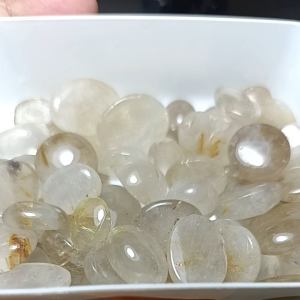 Batu Cendana Serat Emas High Quality