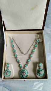 Indian Bridal Necklace Set