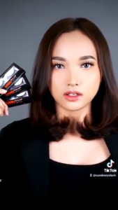 SANDRA Eyelash Beauty - Bulu Mata Palsu Natural kode F-44