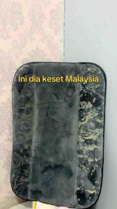 Keset Malaysia Lembut Tebal Menyerap Ukuran 60cm x 40cm