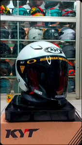 HELM KYT DJ MARU ORIGINAL SNI HARGA TERMURAH TERSEDIA BERBAGAI MACAM VARIASI WARNA
