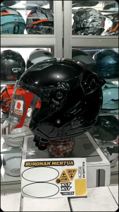 HELM KYT GALAXY FLAT R SOLID ORIGINAL HELM SNI VIRAL HELM KEKINIAN GRATIS STIKER
