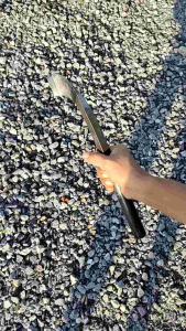 ของแท้100% มีดกรีดยางตรา​ ตองเก้า​ 999​ ลับคม​ พร้อมกรีด