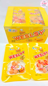 30pcs MINI GUMMY BOX BURGER/loot bag fillers /paninda /giveaways/party favors.