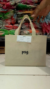 Tas Spundbond Box 26x16x20 Goodie Bag Sanck/Bronwnis/Mcd