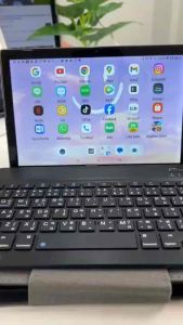 แท็บเล็ต tecno รองรับซิม+wifi 2025 5G แท็บเล็ต  10.1นิ้ว Android 12.0 16GB RAM+1TB ROM DualSIM tabletwifi/5g ประกัน12เดือน