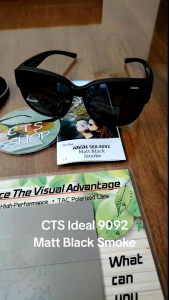 CTS IDEAL 9092 Polarized Sunglasses (Overlap)