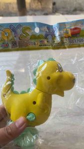 MURAH!!! MAINAN DINO PUTAR BERJALAN/ MAINAN EDUKASI